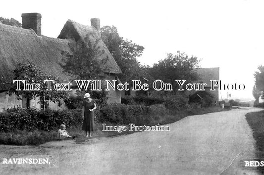 BF 1414 - Ravensden, Bedfordshire c1943