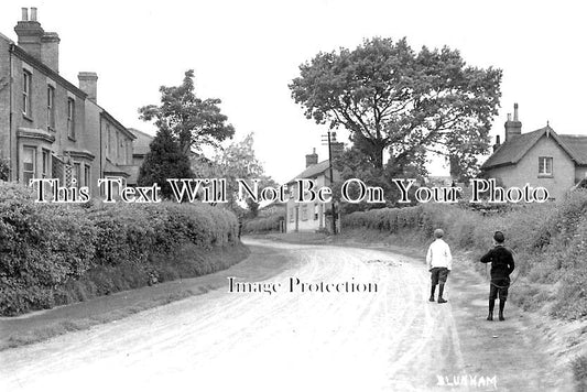 BF 1415 - Blunham, Bedfordshire c1920
