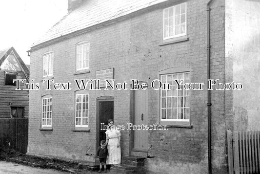 BF 1419 - Five Bells Pub, Swineshead, Bedford, Bedfordshire c1924