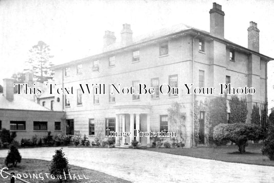 BF 1420 - Caddington Hall, Markyate, Bedfordshire