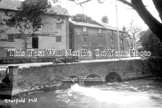 BF 1421 - Stotfold Mill, Bedfordshire c1941