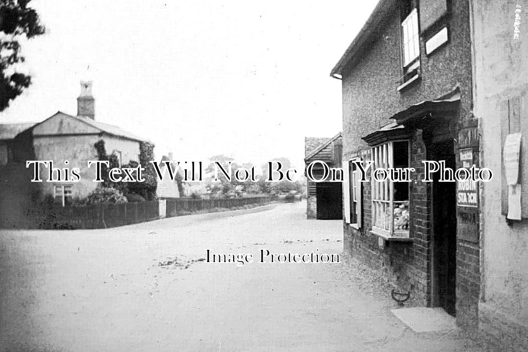 BF 1490 - Roxton Post Office, Bedfordshire