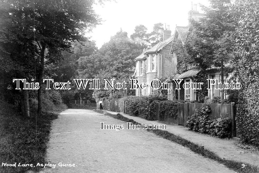 BF 1521 - Wood Lane, Aspley Guise, Bedfordshire