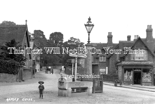 BF 1525 - Aspley Guise, Bedfordshire