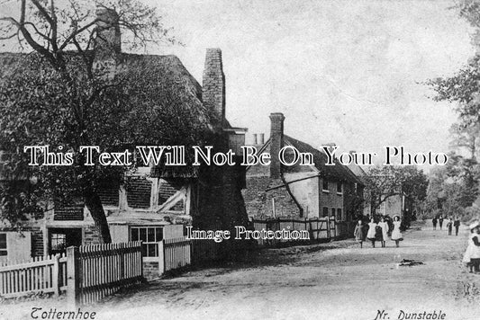 BF 154 - Totternhoe Village, Bedfordshire c1904