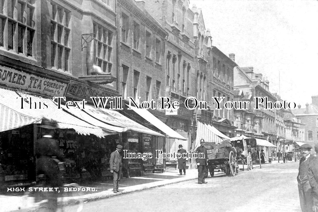 BF 1574 - High Street, Bedford, Bedfordshire