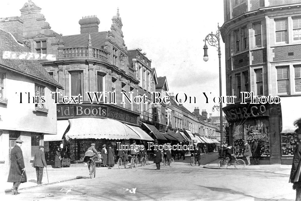 BF 1576 - Silver Street, Bedford, Bedfordshire