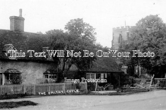 BF 158 - The Smithy, Cople, Bedfordshire