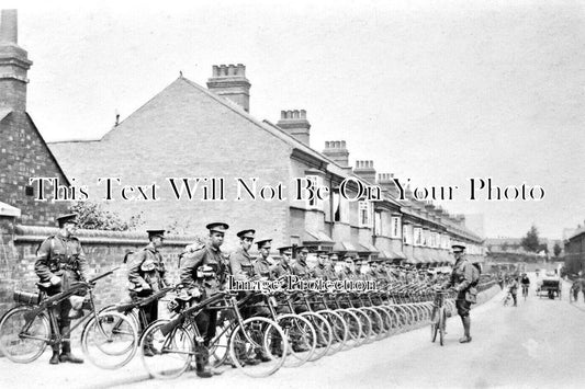 BF 1581 - Army Cyclist Corps, Luton, Bedfordshire WW1