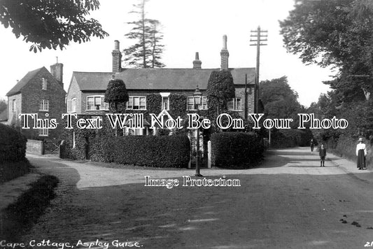 BF 1587 - Cape Cottage, Aspley Guise, Bedfordshire