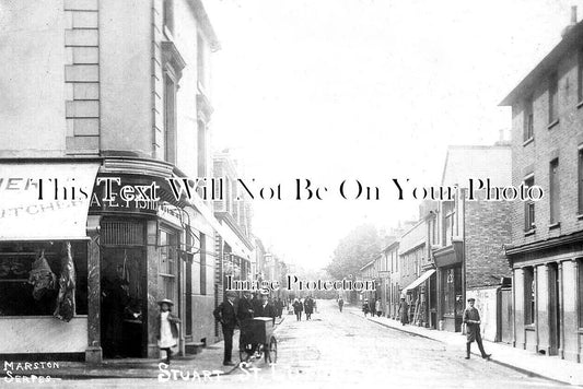 BF 1589 - Stuart Street, Luton, Bedfordshire