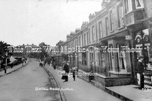 BF 160 - Dallow Road, Luton, Bedfordshire