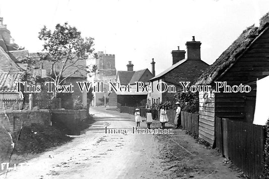 BF 1601 - Flitton, Ampthill, Bedfordshire c1912