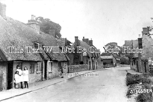 BF 1605 - Stagsden, Bedfordshire