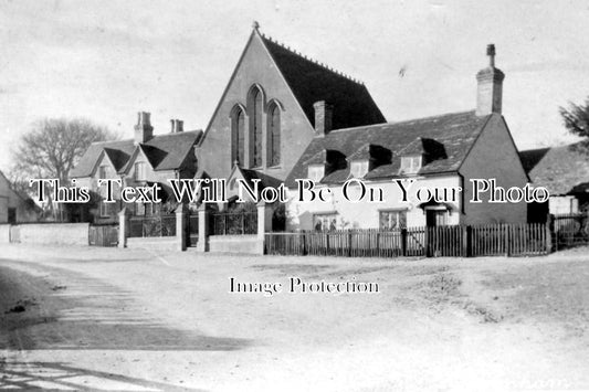 BF 161 - Pavenham, Bedfordshire