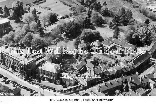 BF 1611 - The Cedars School, Leighton Buzzard, Bedfordshire