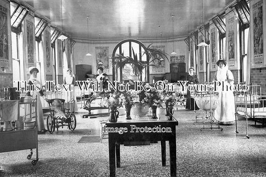 BF 1612 - Bedford Hospital Childrens Ward, Bedfordshire