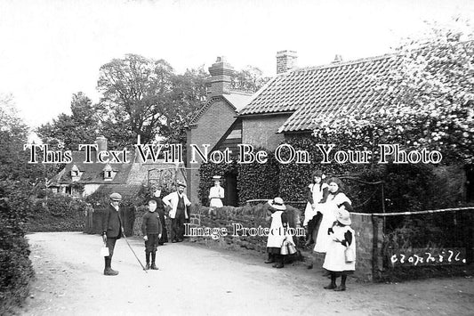 BF 1628 - Clophill, Bedfordshire c1911