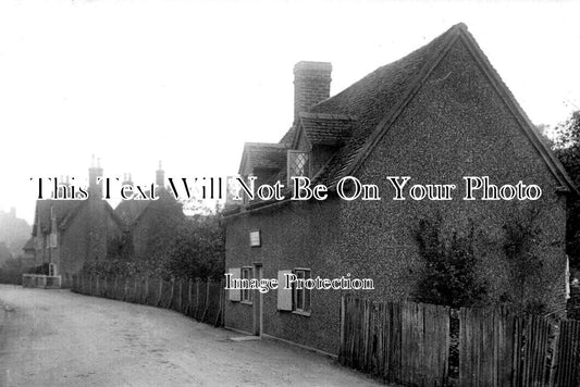 BF 1635 - Bunyans Cottage, Elstow, Bedfordshire