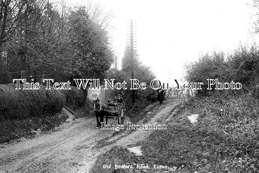 BF 1638 - Old Bedford Road, Luton, Bedfordshire