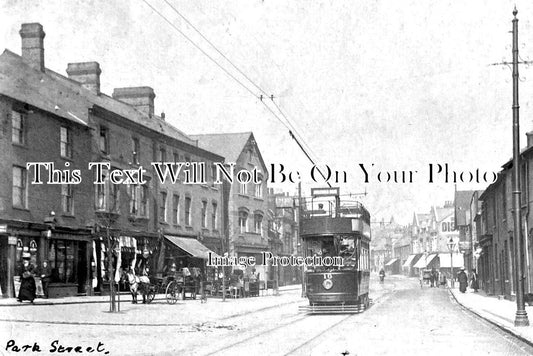 BF 1652 - Park Street, Luton, Bedfordshire