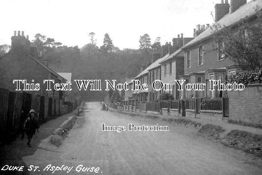 BF 1657 - Duke Street, Aspley Guise, Bedfordshire