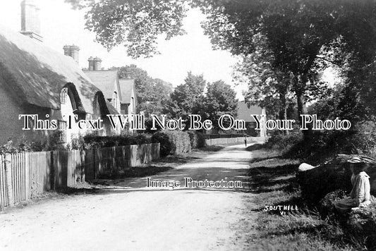 BF 1686 - Southill, Bedfordshire