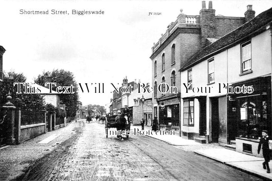 BF 1701 - Shortmead Street, Biggleswade, Bedfordshire
