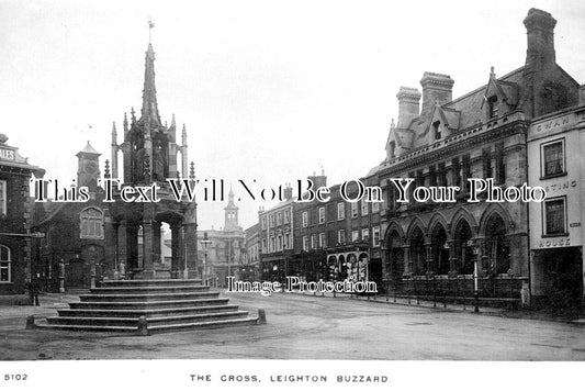 BF 1707 - The Cross, Leighton Buzzard, Bedfordshire