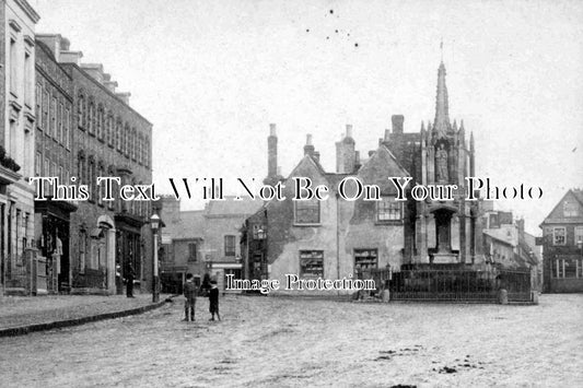 BF 171 - High Street, Leighton Buzzard, Bedfordshire