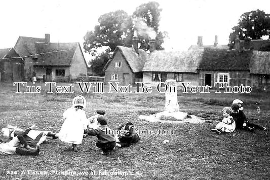 BF 1711 - Elstow, Bedfordshire c1907