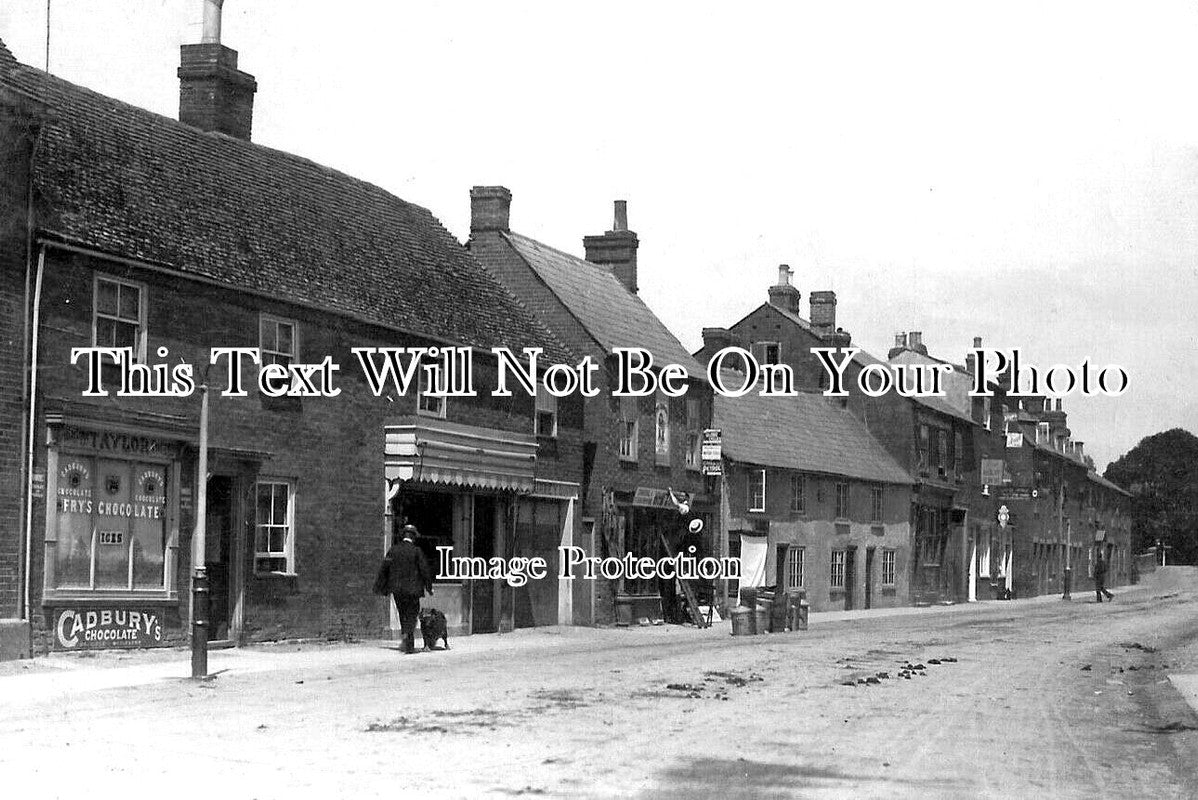 BF 1713 - Apmpthill Road, Shefford, Bedfordshire