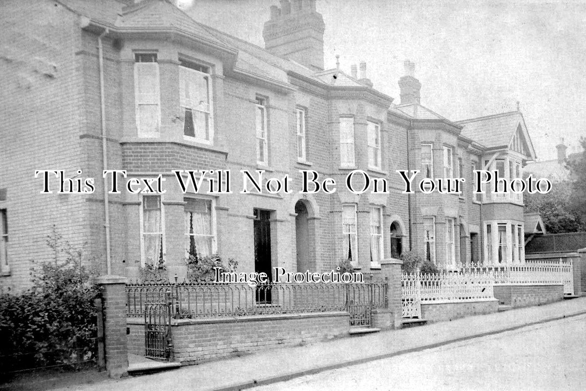 BF 1727 - Leighton Buzzard, Bedfordshire c1917