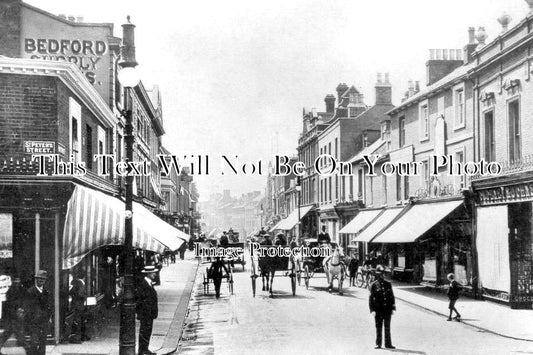 BF 1768 - High Street, Bedford, Bedfordshire