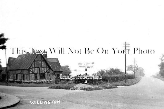 BF 1776 - Willington, Bedfordshire