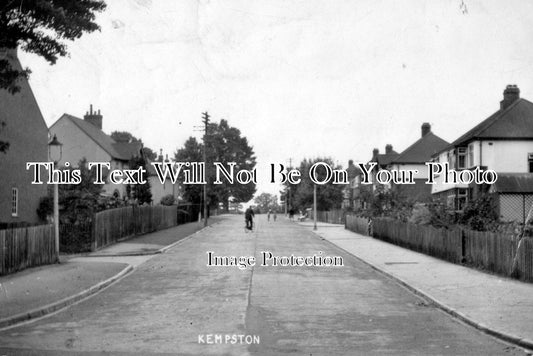 BF 180 - Eugster Avenue, Kempston, Bedfordshire