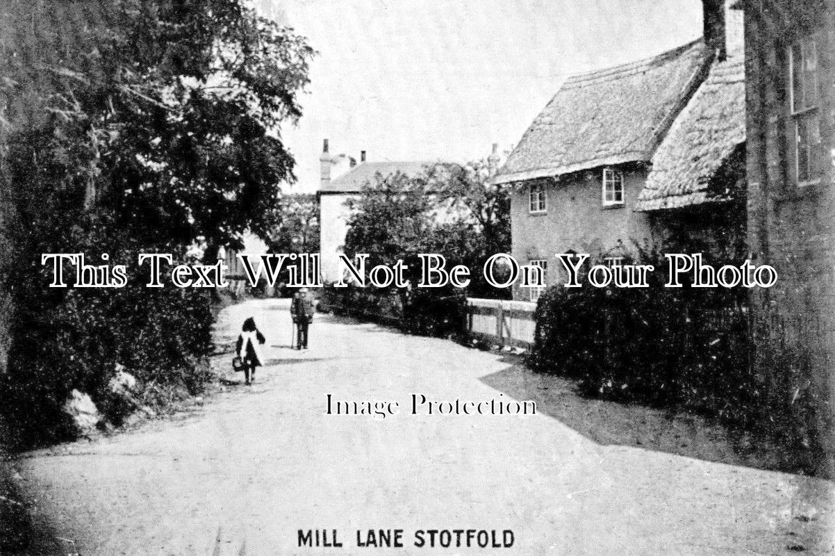 BF 186 - Mill Lane, Stotfold, Bedfordshire