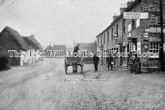 BF 19 - Post Office, Barton-In-The-Clay, Barton Le Clay, Bedfordshire