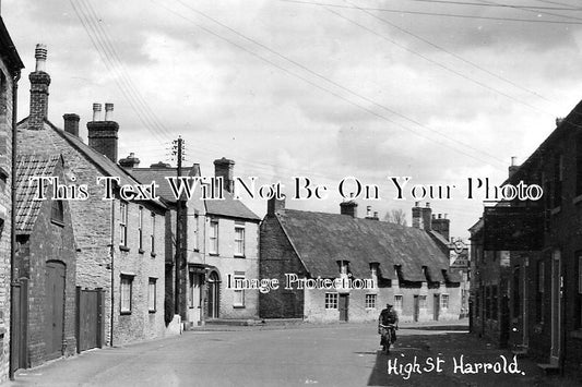 BF 2 - High Street, Harrold, Bedfordshire