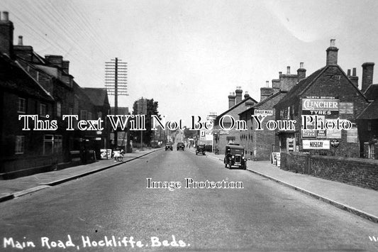 BF 202 - Main Road, Hockliffe, Bedfordshire