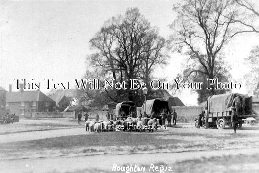 BF 210 - Houghton Regis, Bedfordshire