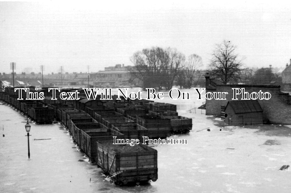 BF 217 - Bedford Floods, Bedfordshire 1947