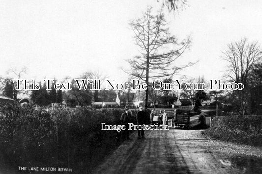 BF 222 - The Lane, Milton Bryan, Bedfordshire