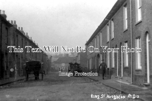 BF 223 - King Street, Houghton Regis, Bedfordshire