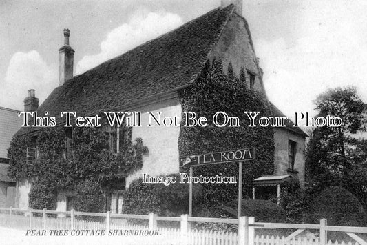 BF 229 - Pear Tree Cottage, Sharnbrook, Bedfordshire