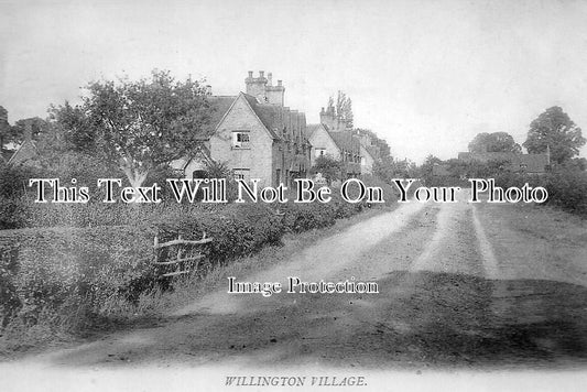 BF 230 - Willington, Bedfordshire c1906