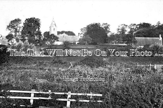 BF 231 - Yelden, Bedfordshire