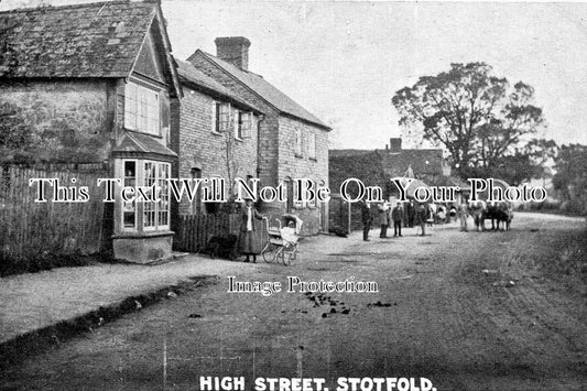 BF 232 - High Street, Stotfold, Bedfordshire