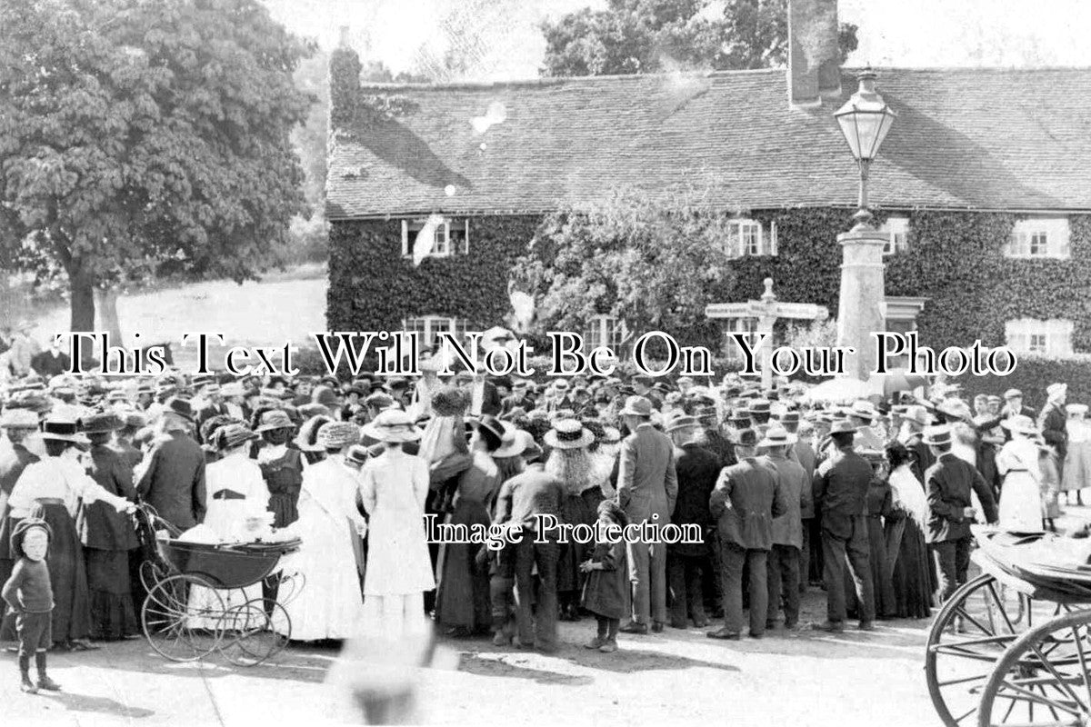 BF 235 - The Square, Aspley Guise, Bedfordshire