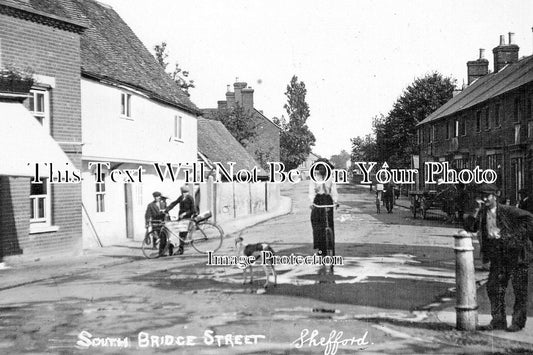 BF 240 - South Bridge Street, Shefford, Bedfordshire